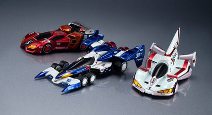 Budući gpx cyber formula vozila vatrena superion g.t.r Heritage Edition 14 cm