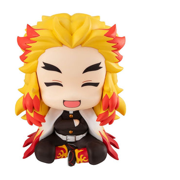 Demon Slayer: Kimetsu no yaiba potražite PVC kip rengoku kyoujurou osmijeh ver. 11 cm (s darom)