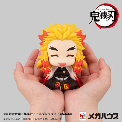 Demon Slayer: Kimetsu no yaiba potražite PVC kip rengoku kyoujurou osmijeh ver. 11 cm (s darom)