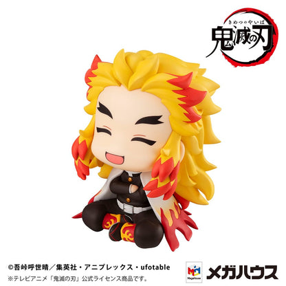 Demon Slayer: Kimetsu no yaiba potražite PVC kip rengoku kyoujurou osmijeh ver. 11 cm (s darom)