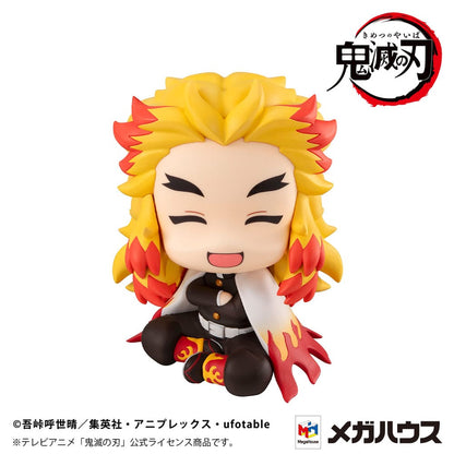 Demon Slayer: Kimetsu no yaiba potražite PVC kip rengoku kyoujurou osmijeh ver. 11 cm (s darom)