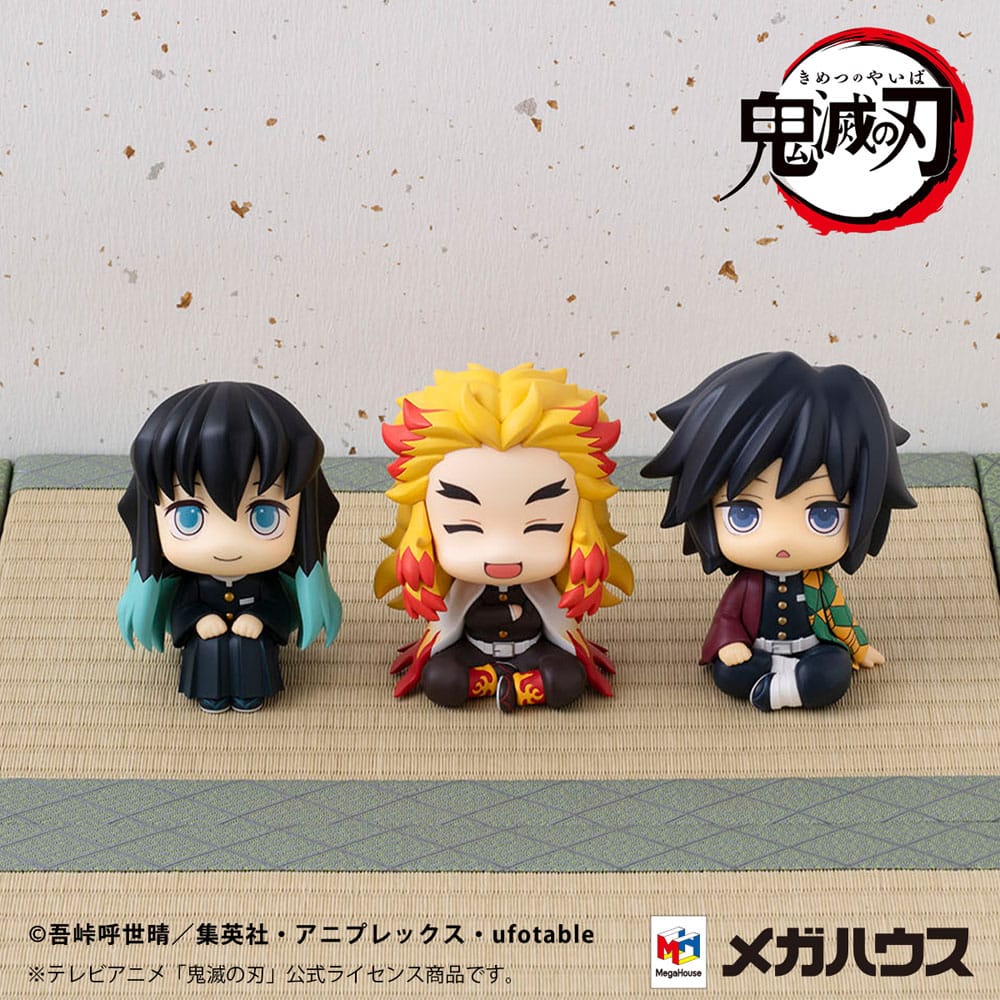 Demon Slayer: Kimetsu no yaiba potražite PVC kip rengoku kyoujurou osmijeh ver. 11 cm (s darom)