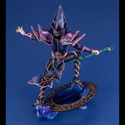 Yu-gi-oh! Art Works Monsters Pvc Heykeli Karanlık Sihirbaz Kader Düello 23 Cm