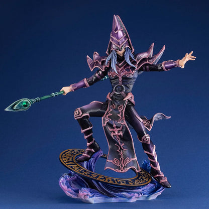 Yu-gi-oh! Art Works Monsters Pvc Heykeli Karanlık Sihirbaz Kader Düello 23 Cm