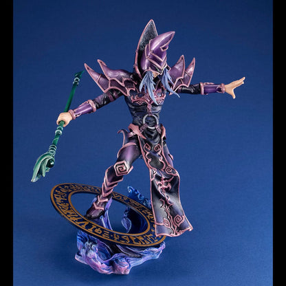 Yu-gi-oh! Art Works Monsters Pvc Heykeli Karanlık Sihirbaz Kader Düello 23 Cm