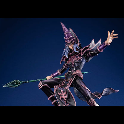 Yu-gi-oh! Art Works Monsters Pvc Heykeli Karanlık Sihirbaz Kader Düello 23 Cm