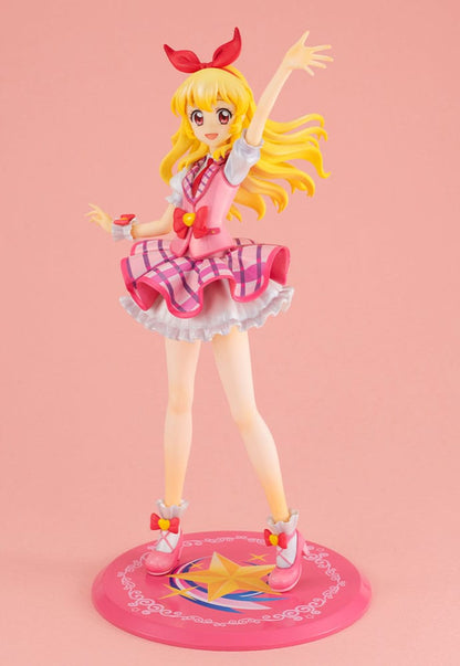 Aikatsu! Lucrea Pvc Statue Ichigo Hoshimiya 10e étoile Starway to the Future 22 cm