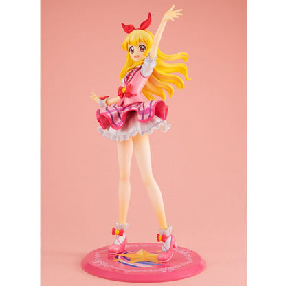 Aikatsu! Lucrea Pvc Statue Ichigo Hoshimiya 10e étoile Starway to the Future 22 cm