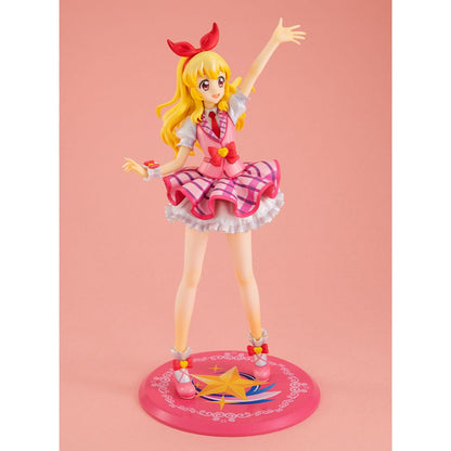 Aikatsu! Lucrea Pvc Statue Ichigo Hoshimiya 10e étoile Starway to the Future 22 cm