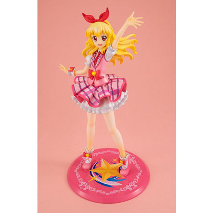 Aikatsu! Lucrea Pvc Statue Ichigo Hoshimiya 10e étoile Starway to the Future 22 cm
