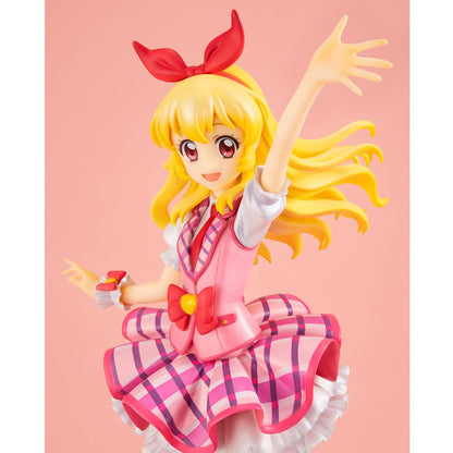 Aikatsu! Lucrea Pvc Statue Ichigo Hoshimiya 10e étoile Starway to the Future 22 cm