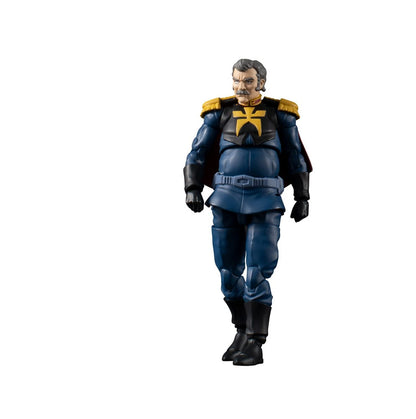 Mobile Suit Gundam G.M.G. Collection 03 Action Figure Principality of Zeon Ramba Ral 10 cm