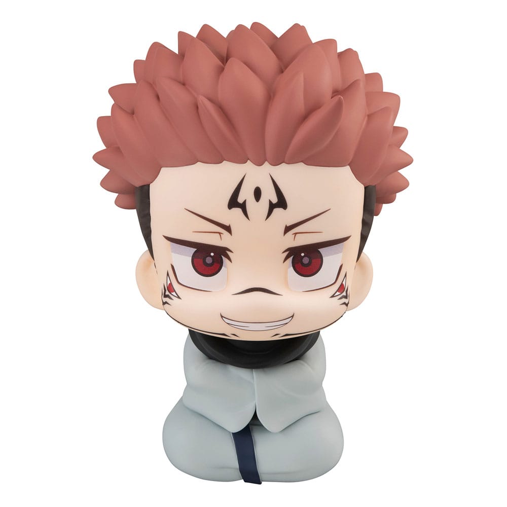 Jujutsu Kaisen Busque la estatua de PVC Sukuna 11 cm