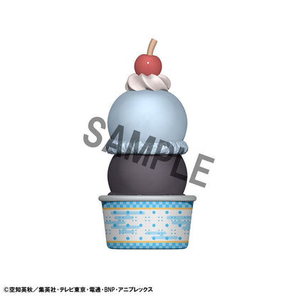 Gintama Tsumichen IMPACK UP e CAMBIAMENTO TRADING Figura 8 cm Assortimento (6)