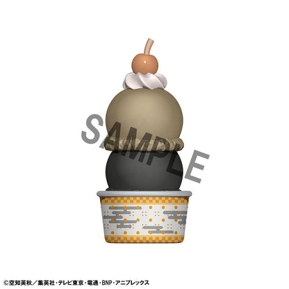 Gintama Tsumichen IMPACK UP e CAMBIAMENTO TRADING Figura 8 cm Assortimento (6)