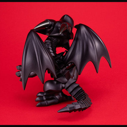 Yu-Gi-Oh! Duel Monsters Megatoon PVC Estatua Ojos rojos Dragón Black 13 cm