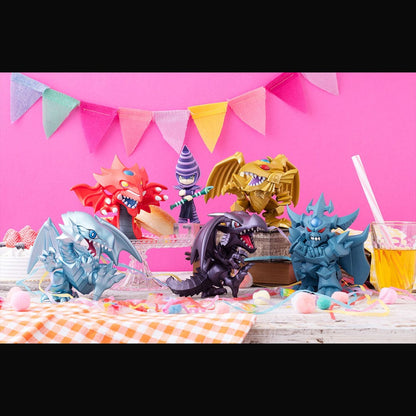 Yu-Gi-Oh! Duele Monsters Megatoon PVC Estatua El dragón alado de RA 13 cm