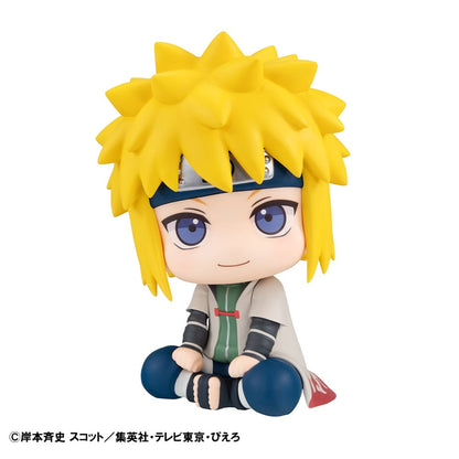 Naruto shippuden mira la estatua de PVC Minato Namikaze 11 cm