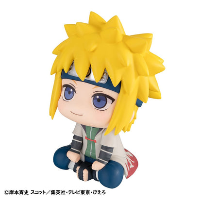 Naruto shippuden mira la estatua de PVC Minato Namikaze 11 cm