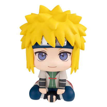 Naruto shippuden mira la estatua de PVC Minato Namikaze 11 cm