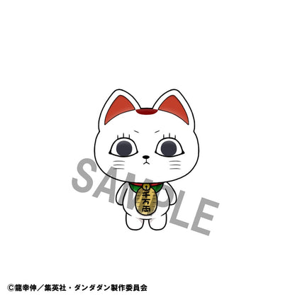 Dandadan Chokorin Mascot Series Trading Figure 6-Pack 5 cm