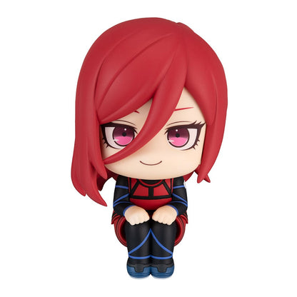 Blue Lock Slå op PVC -statue Hyoma Chigiri Anden udvælgelses ver. 11 cm