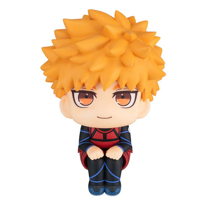 Blue Lock Slå op PVC -statue Rensuke Kunigami Second Selection Ver. 11 cm