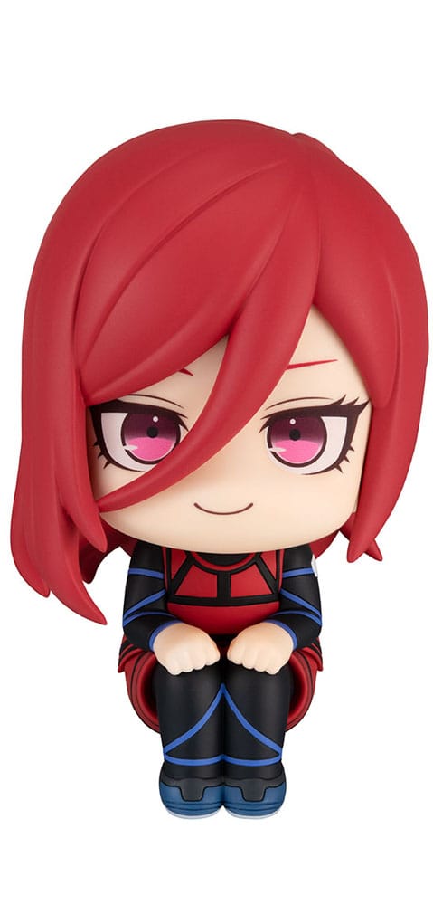 Blue Lock Slå op PVC -statue Rensuke Kunigami & Hyoma Chigiri Second Selection Ver. 11 cm (med gave)