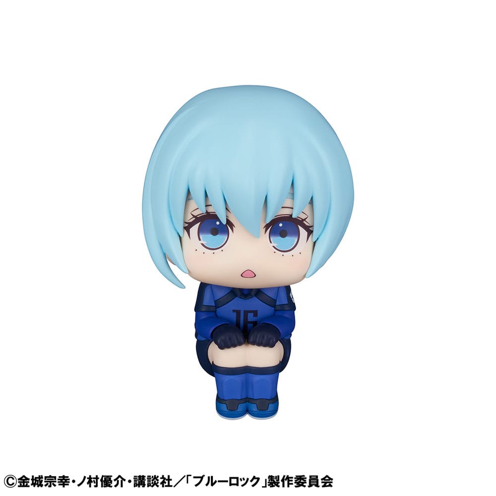 Blue Lock Look Up PVC kip Yo Hiori 11 cm