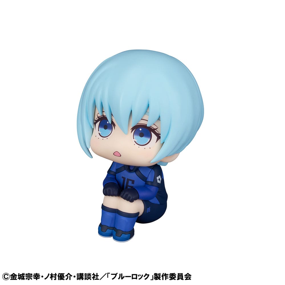 Blue Lock Look Up PVC kip Yo Hiori 11 cm