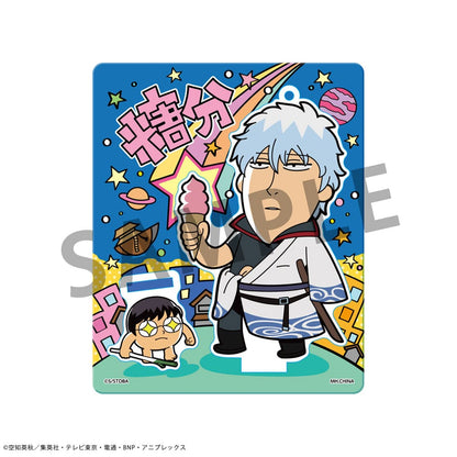 Gintama x Okawabukubu Acrylfigur Anzeige 11 cm (8)