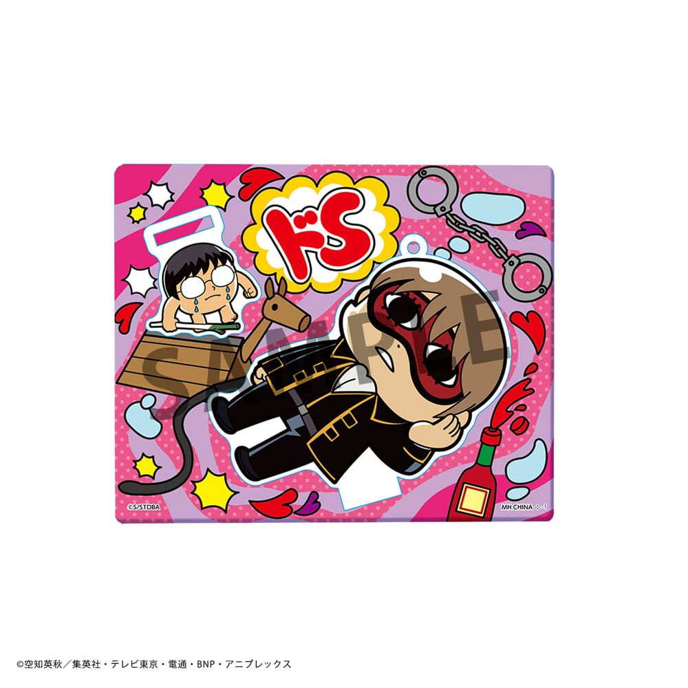 Gintama x Okawabukubu Akrylfigur Display 11 cm (8)