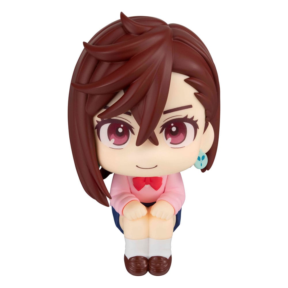 Dandadan Look Up Pvc Statue Momo 11 cm