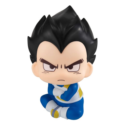 Dragon Ball Daima Look Up PVC statua Vegeta Mini 11 cm
