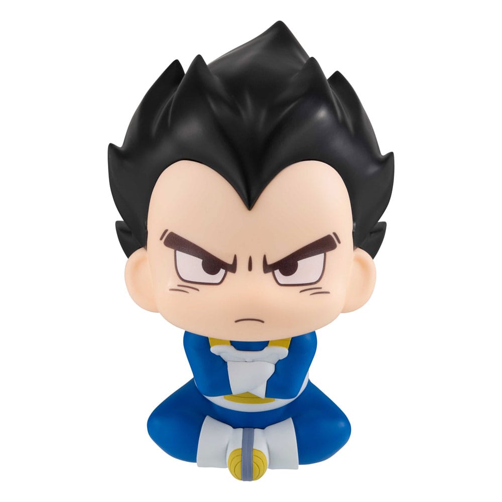 Dragon Ball Daima Look Up PVC statua Vegeta Mini 11 cm