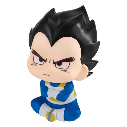 Dragon Ball Daima Look Up PVC statua Vegeta Mini 11 cm