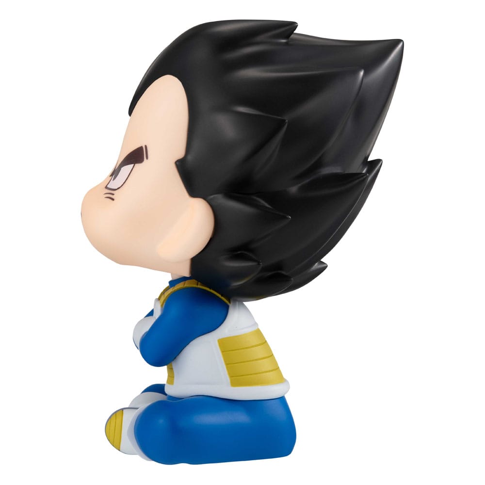 Dragon Ball Daima Look Up PVC statua Vegeta Mini 11 cm