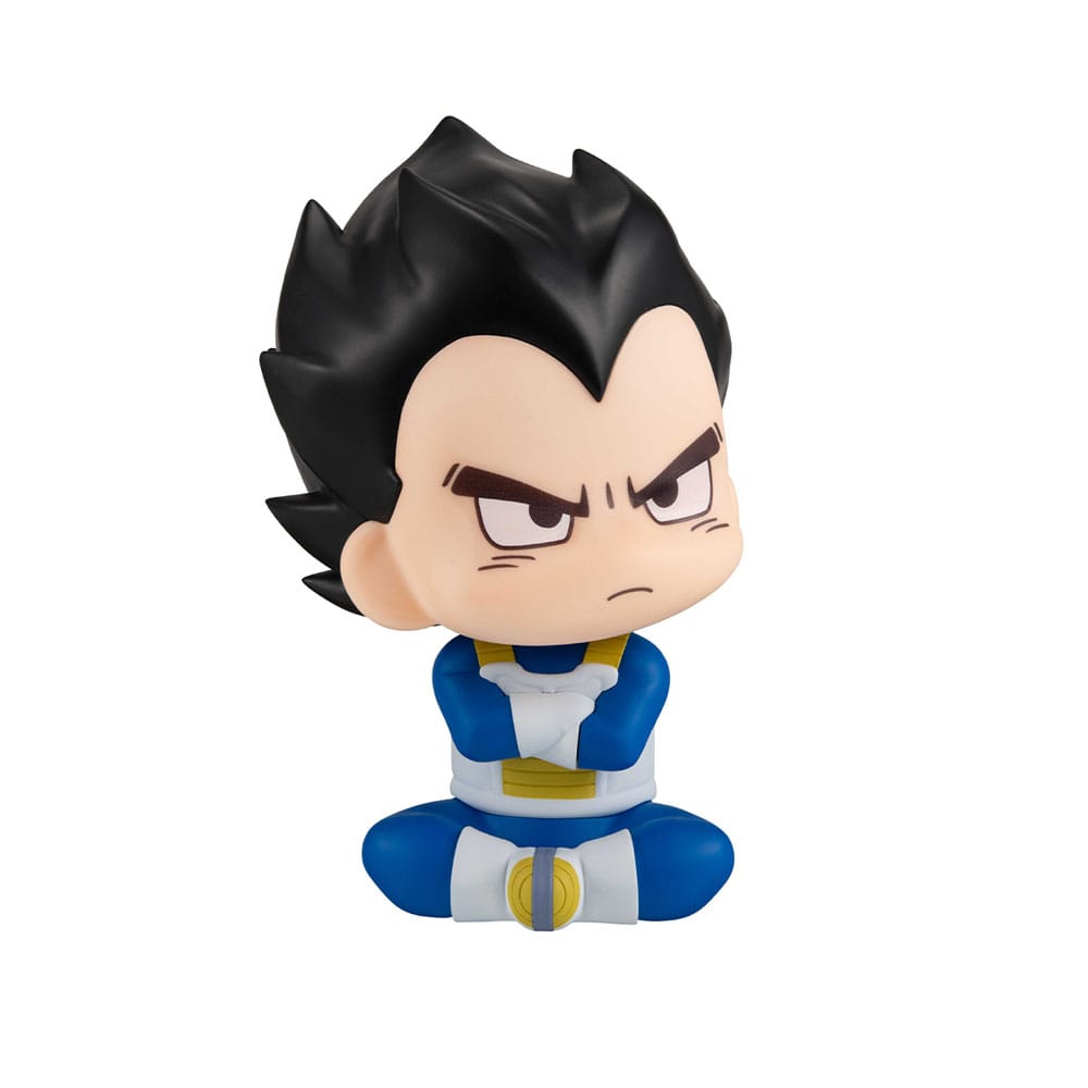 Dragon Ball Daima Look Up PVC kipići Son Goku & Vegeta Mini 11 cm (uz poklon)