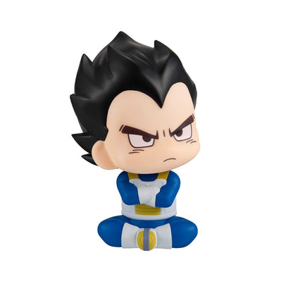 Dragon Ball Daima Look Up PVC kipići Son Goku & Vegeta Mini 11 cm (uz poklon)