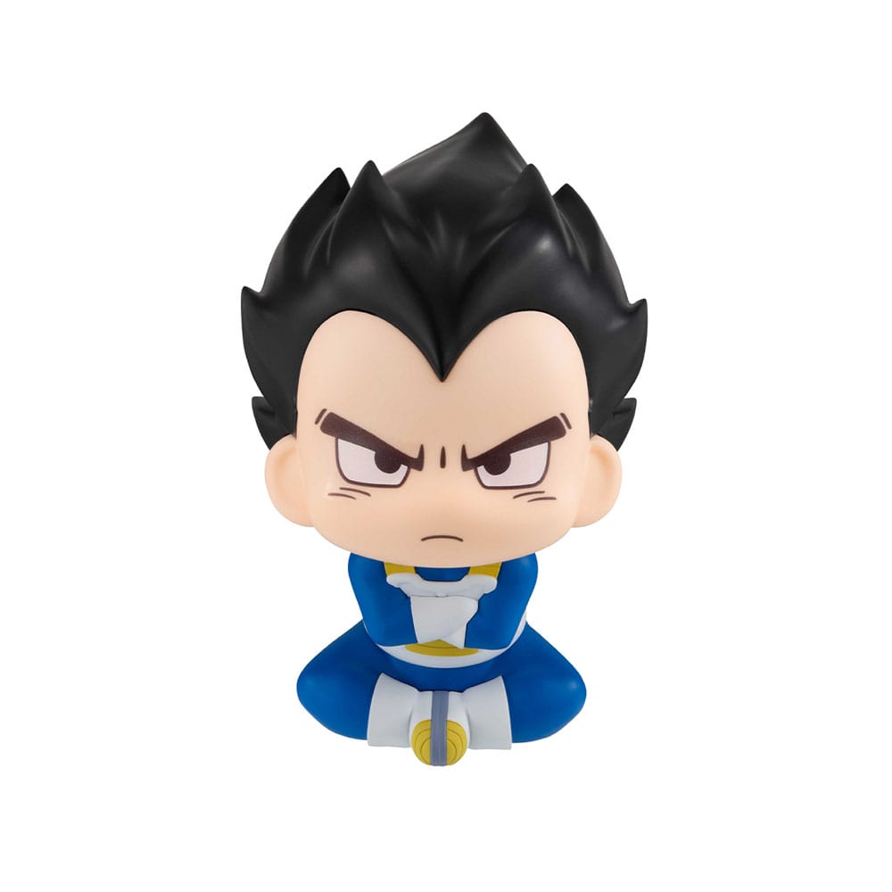 Dragon Ball Daima Look Up PVC kipići Son Goku & Vegeta Mini 11 cm (uz poklon)