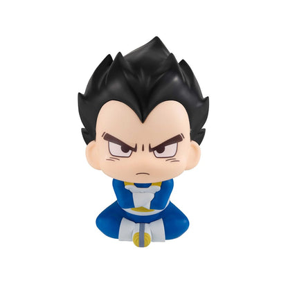 Dragon Ball Daima Look Up PVC kipići Son Goku & Vegeta Mini 11 cm (uz poklon)