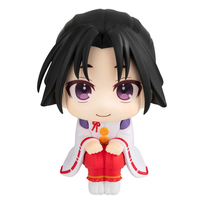 Zor Samuray Look Up PVC Heykeli Tokiyuki Hojo 11 cm