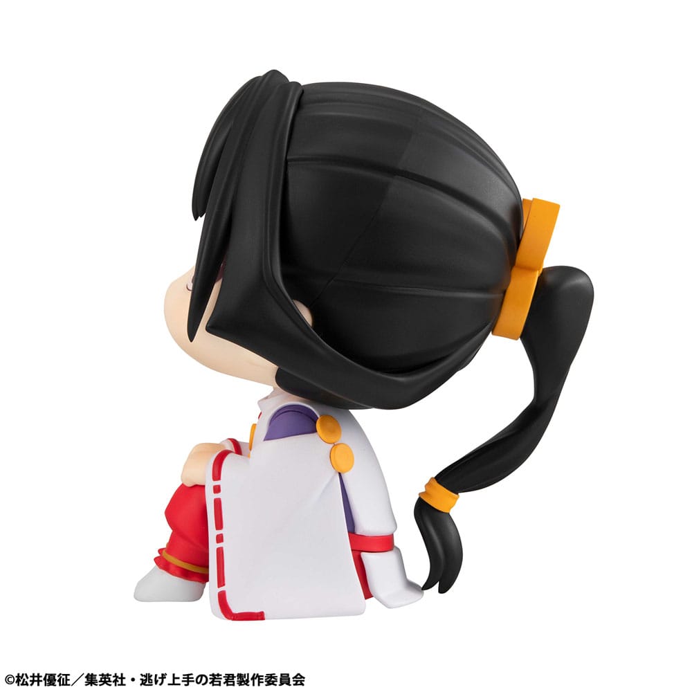 Statue PVC Le Samouraï Insaisissable Look Up Tokiyuki Hojo 11 cm