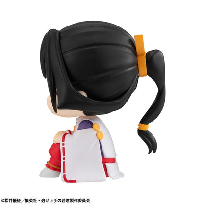 Zor Samuray Look Up PVC Heykeli Tokiyuki Hojo 11 cm