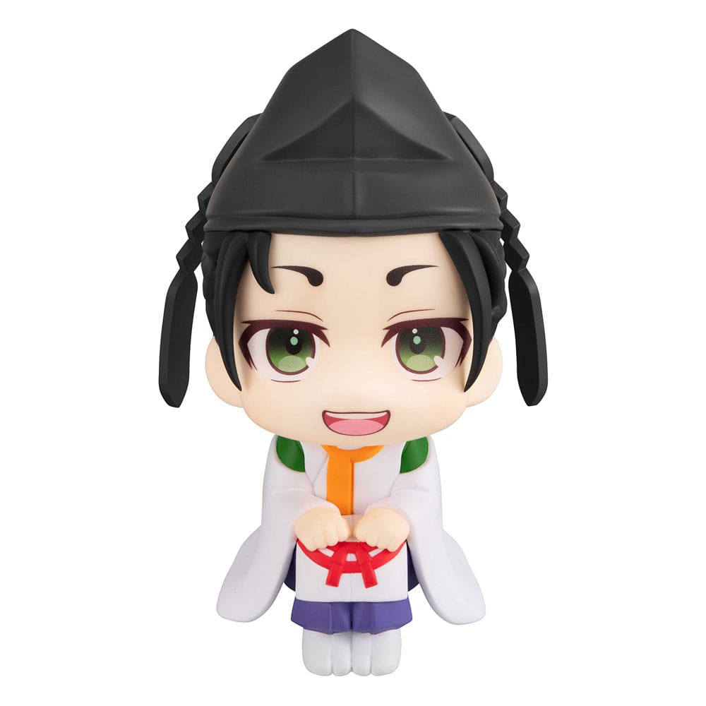 Statue PVC Le Samouraï insaisissable Look Up Yorishige Suwa 11 cm