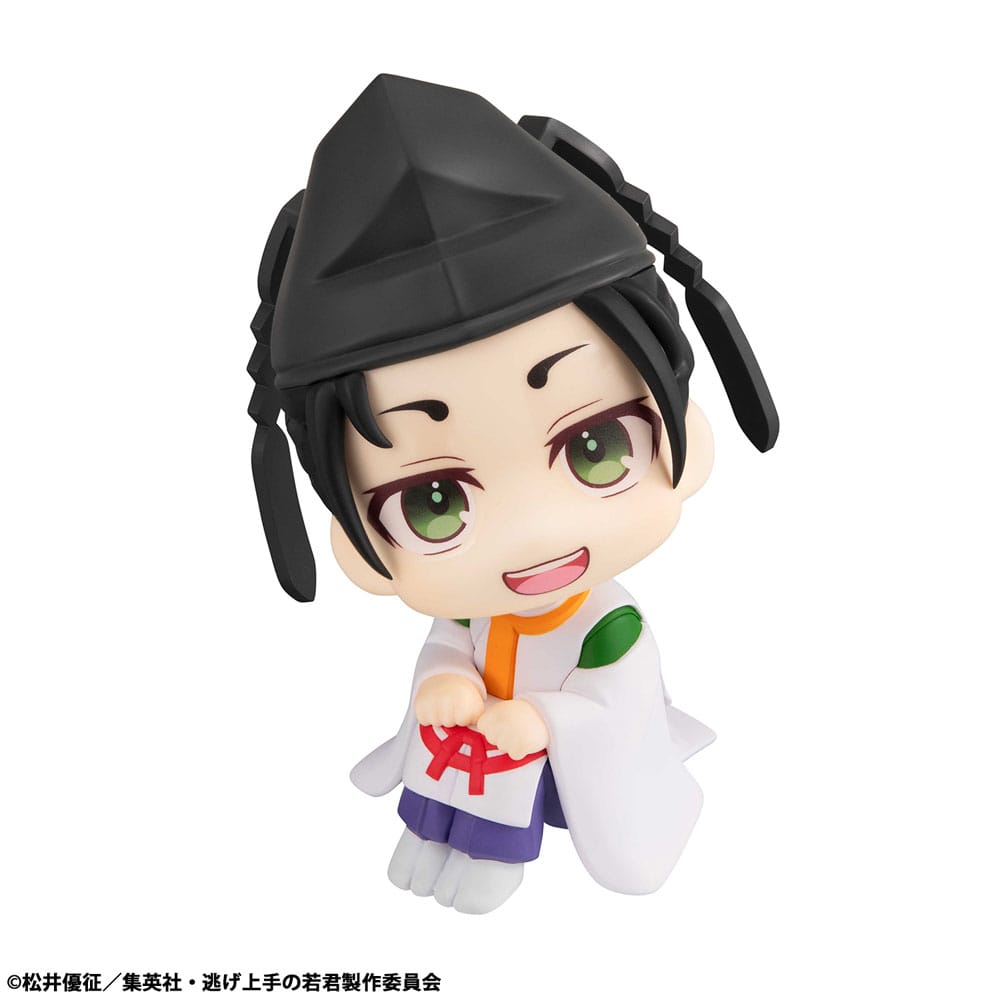 Statue PVC Le Samouraï insaisissable Look Up Yorishige Suwa 11 cm