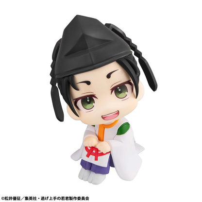Statue PVC Le Samouraï insaisissable Look Up Yorishige Suwa 11 cm