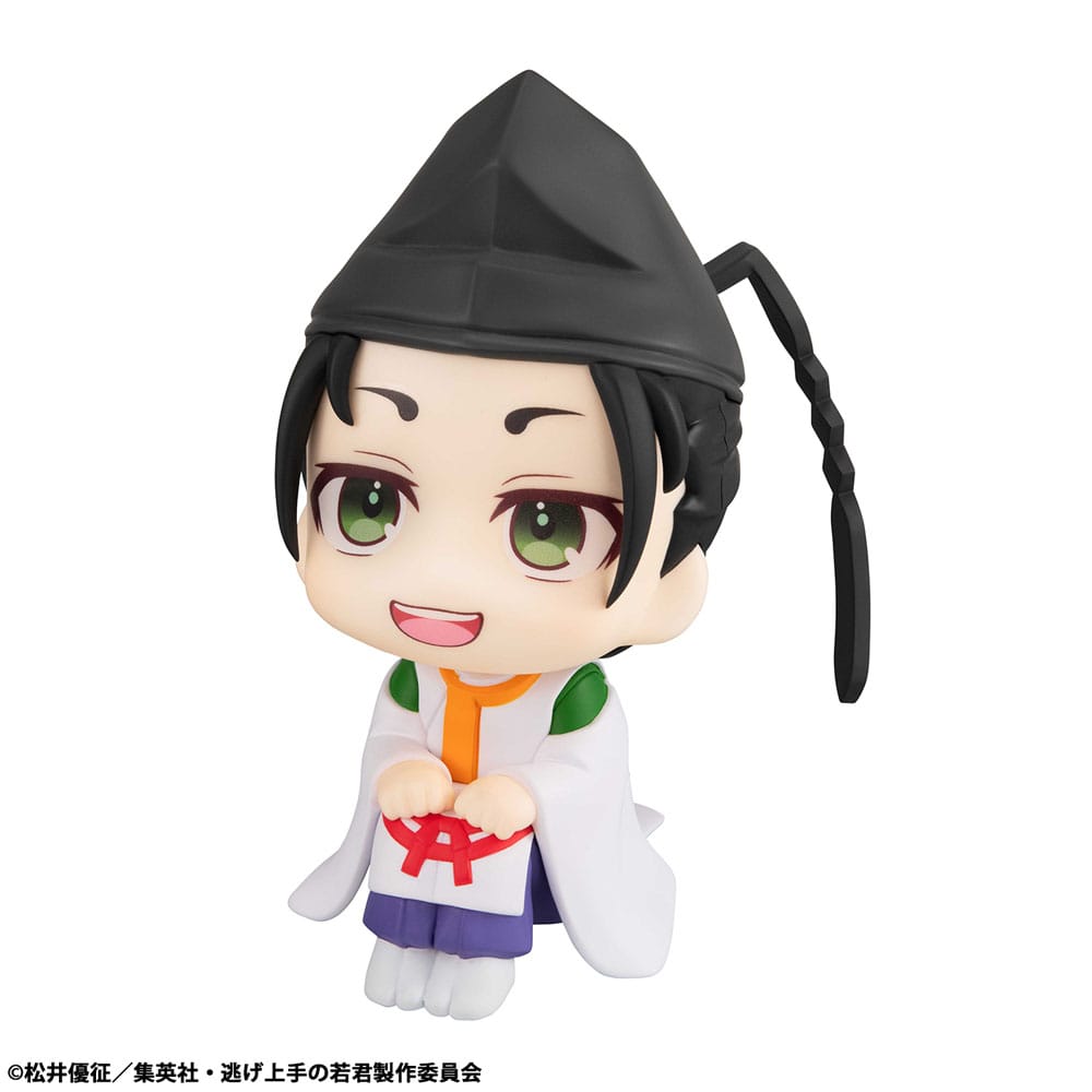 Statue PVC Le Samouraï insaisissable Look Up Yorishige Suwa 11 cm
