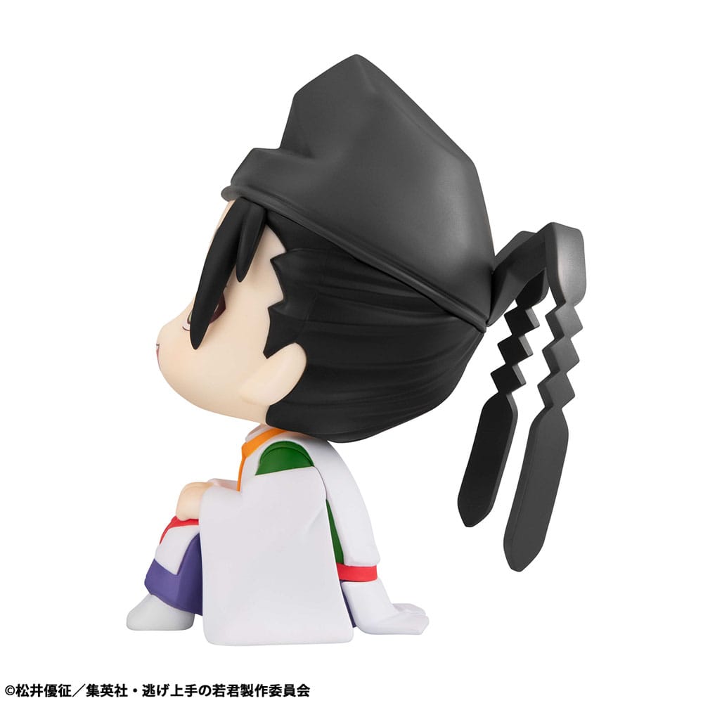 Statue PVC Le Samouraï insaisissable Look Up Yorishige Suwa 11 cm