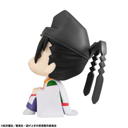 Statue PVC Le Samouraï insaisissable Look Up Yorishige Suwa 11 cm